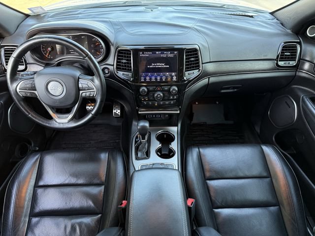 Used 2021 Jeep Grand Cherokee High Altitude AWD/4WD image 10