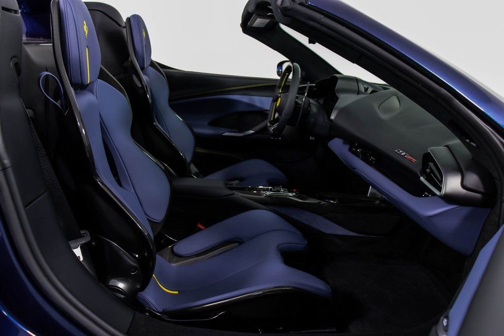 Certified 2024 Ferrari 296 GTS image 54