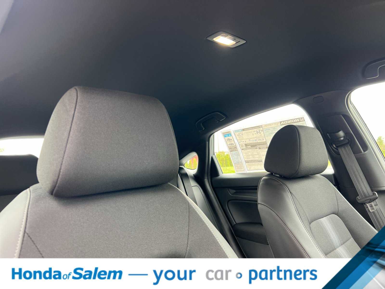 New 2026 Honda Civic Sport image 16