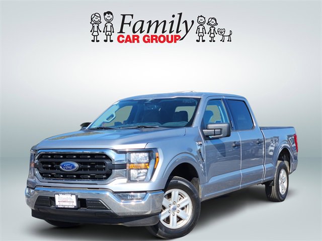 Used 2023 Ford F150 XLT w/ Equipment Group 301A Mid