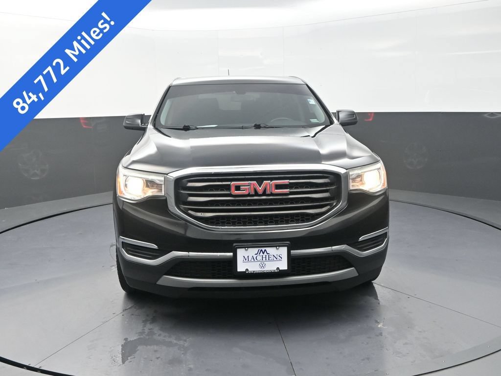 Used 2019 GMC Acadia SLE AWD/4WD image 2