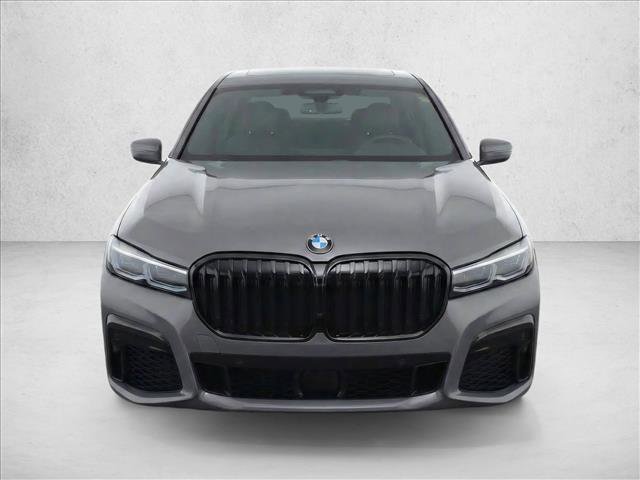 Used 2020 BMW 750i xDrive video 2