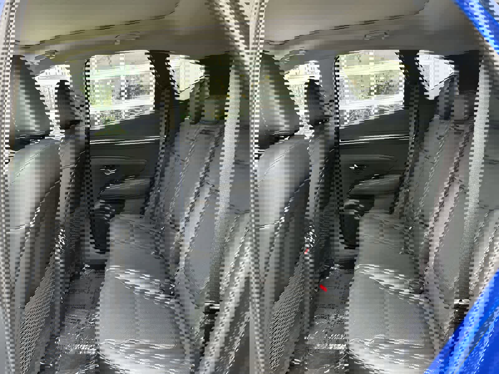 Used 2023 Hyundai Tucson Limited w/ Cargo Package image 7