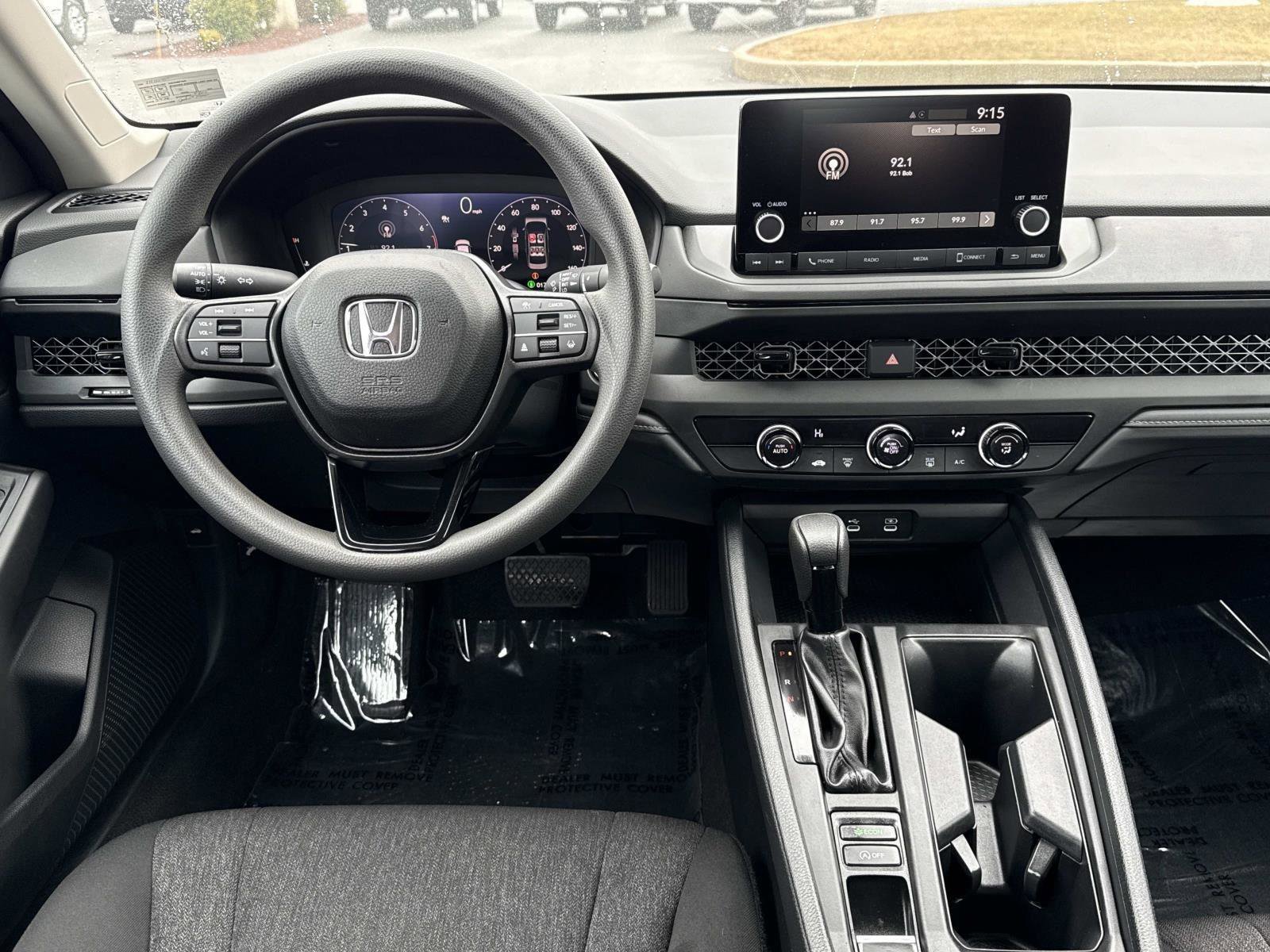 Used 2024 Honda Accord LX image 2