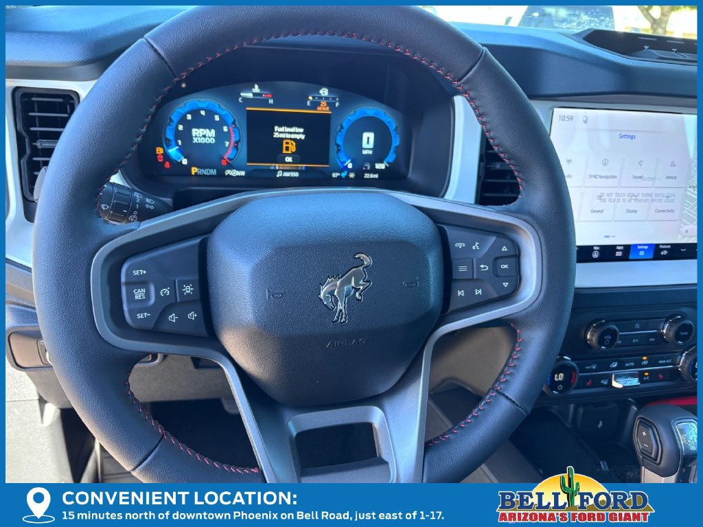New 2026 Ford Bronco Heritage Edition AWD/4WD image 18