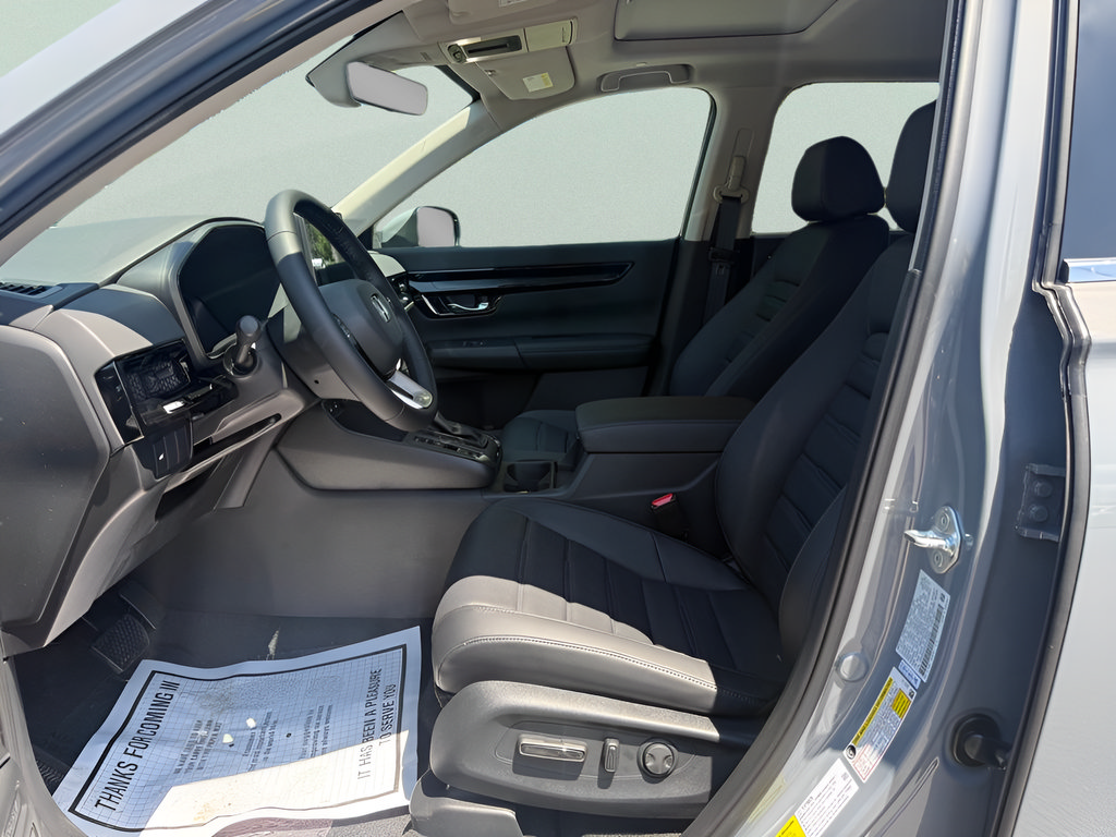 New 2026 Honda CR-V EX-L image 9