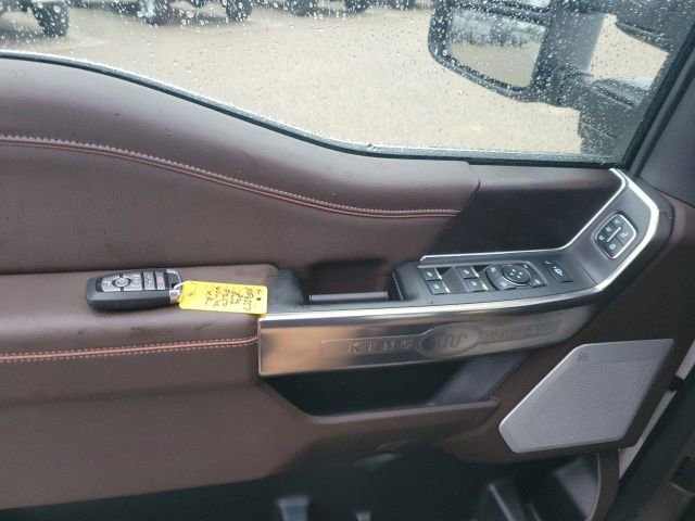 New 2026 Ford F350 King Ranch w/ Chrome Package image 21