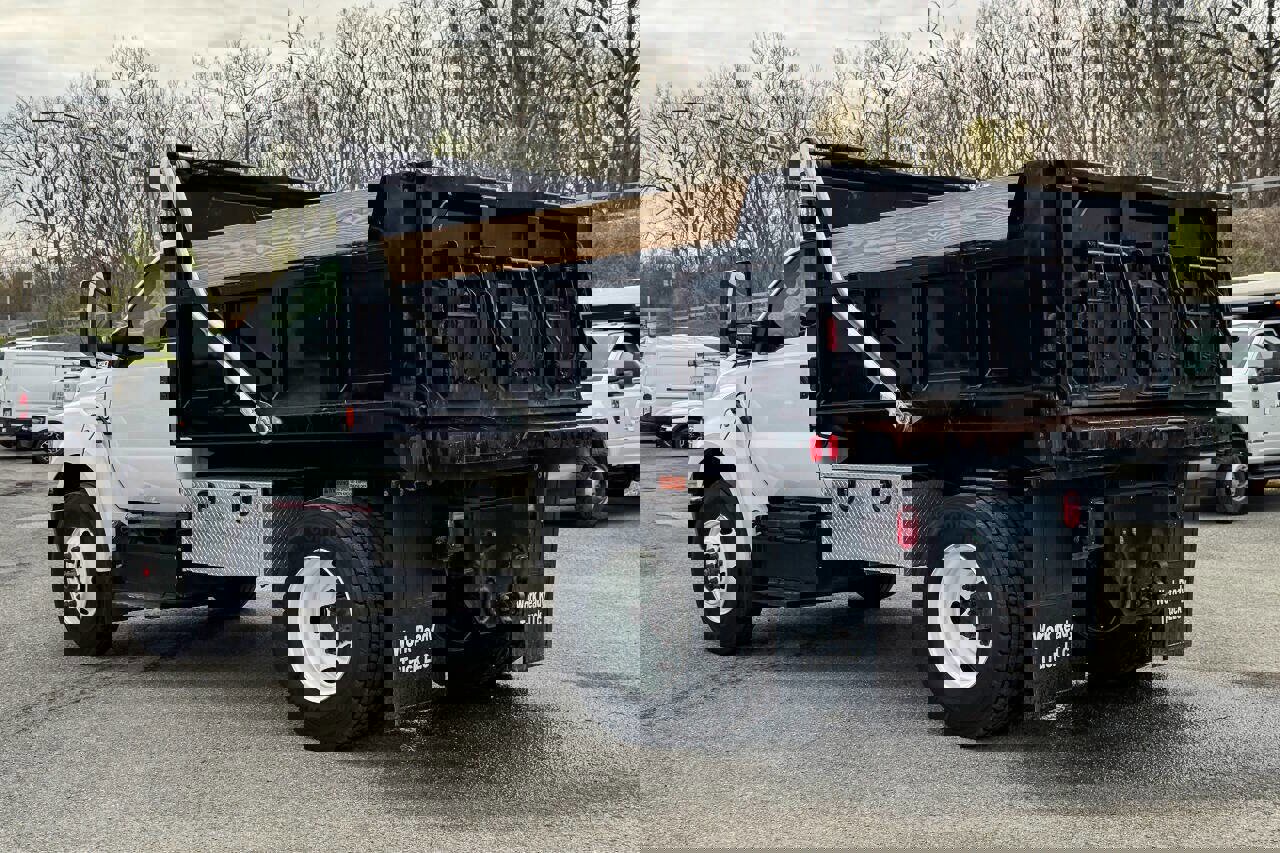 Used 2023 Ford F650 2WD Regular Cab Super Duty image 5