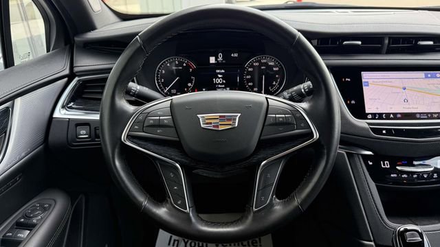 Certified 2023 Cadillac XT5 Premium Luxury AWD/4WD image 36