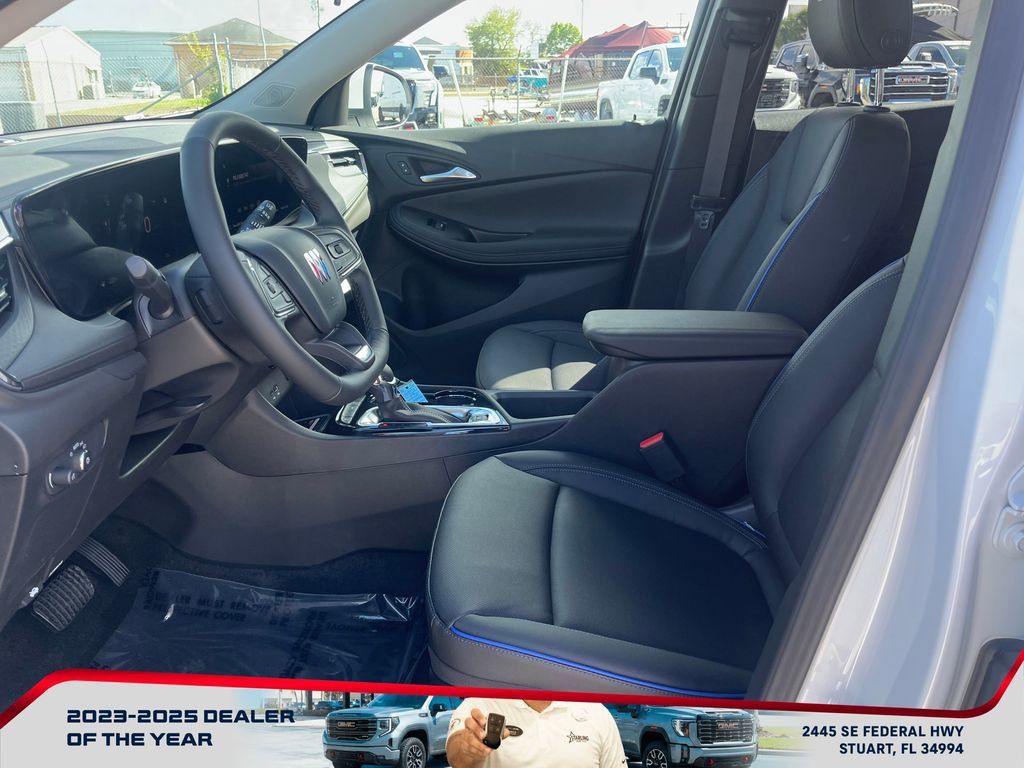 New 2026 Buick Encore GX Sport Touring image 9