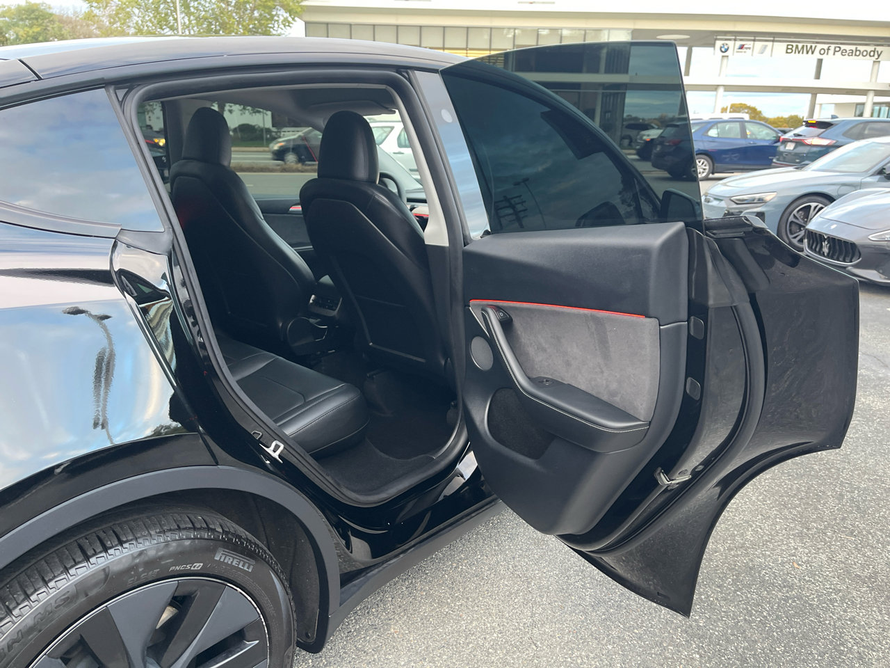 Used 2024 Tesla Model Y Long Range image 29