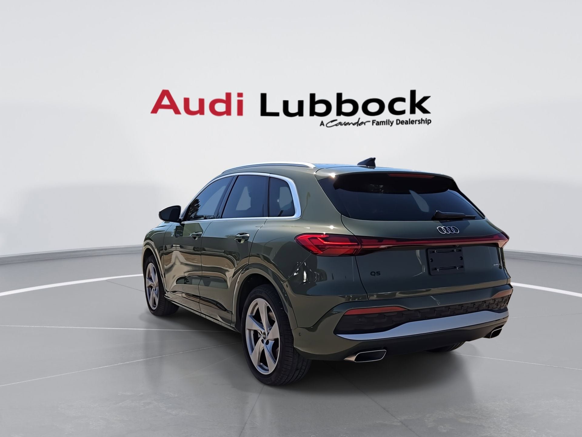 Used 2025 Audi Q5 Prestige AWD/4WD image 5
