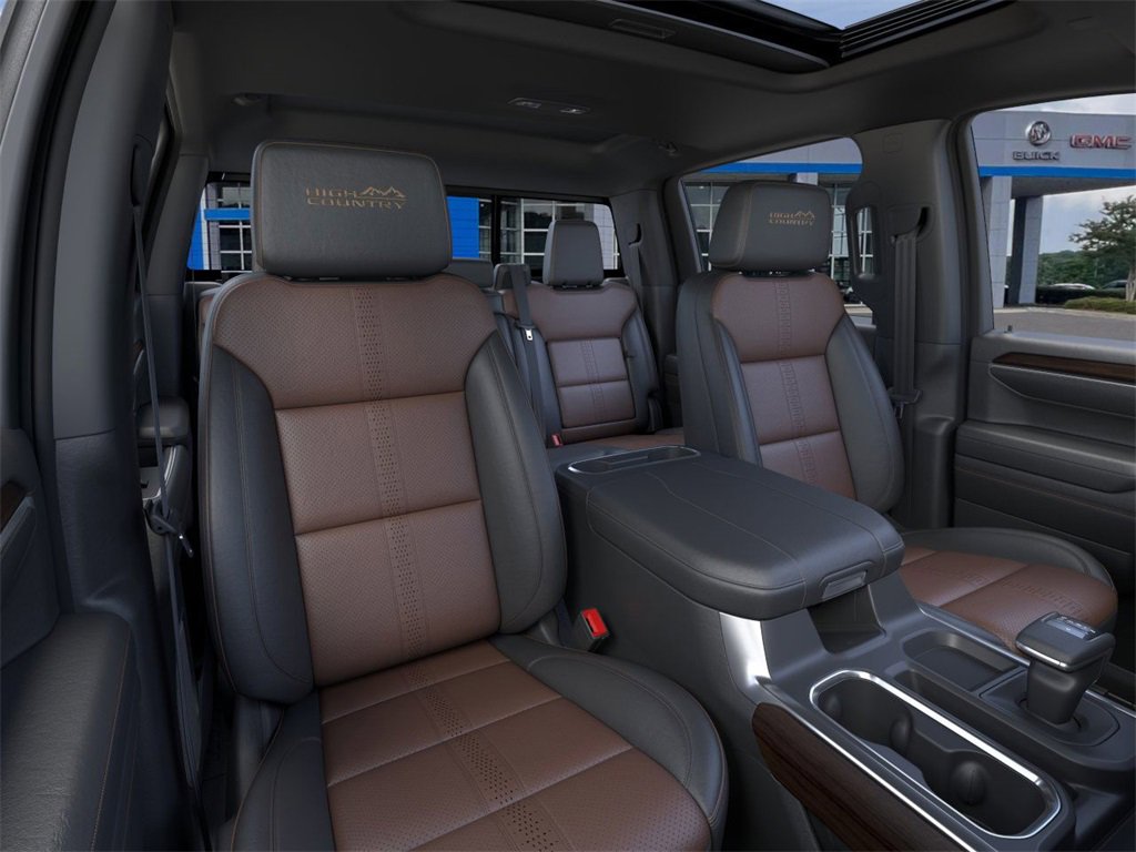 New 2026 Chevrolet Silverado 1500 High Country image 16