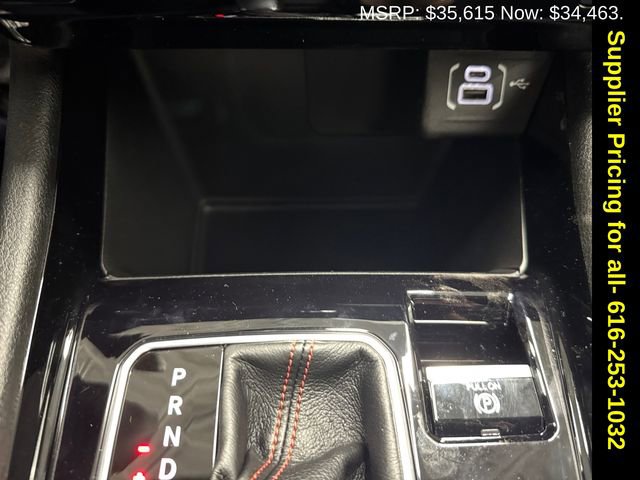 New 2026 Jeep Compass Trailhawk image 17