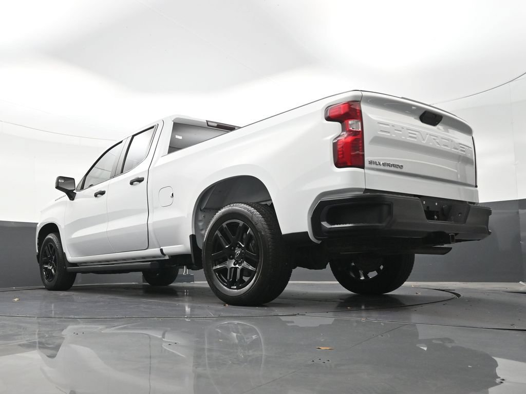 Used 2020 Chevrolet Silverado 1500 W/T w/ WT Value Package RWD image 24