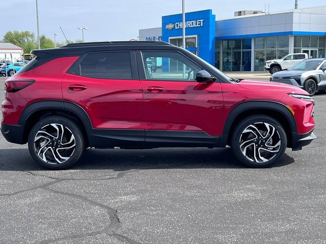New 2026 Chevrolet TrailBlazer RS AWD/4WD image 42
