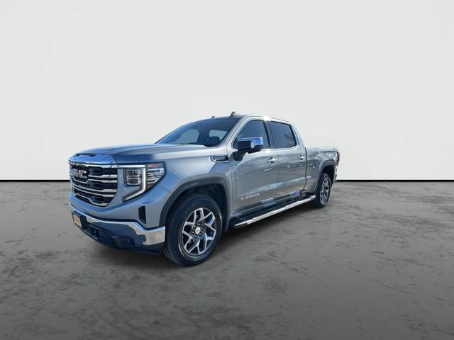 Used 2023 GMC Sierra 1500 SLT w/ SLT Premium Package image 4