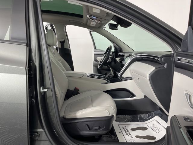 Used 2023 Hyundai Tucson Limited w/ Cargo Package image 49