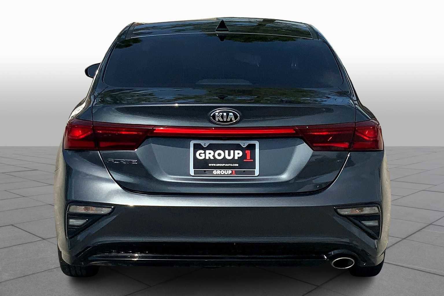 Used 2021 Kia Forte LXS image 4