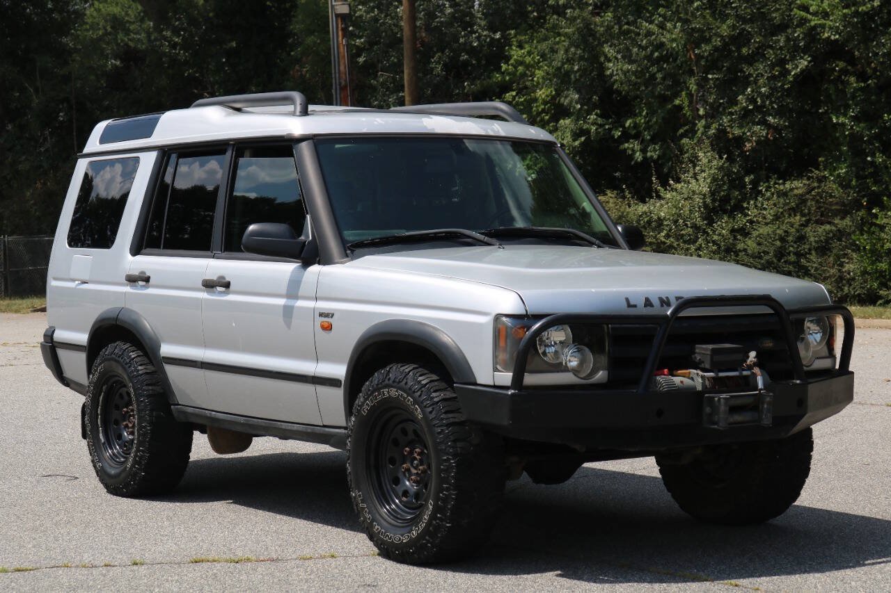 Used 2004 Land Rover Discovery HSE AWD/4WD image 51