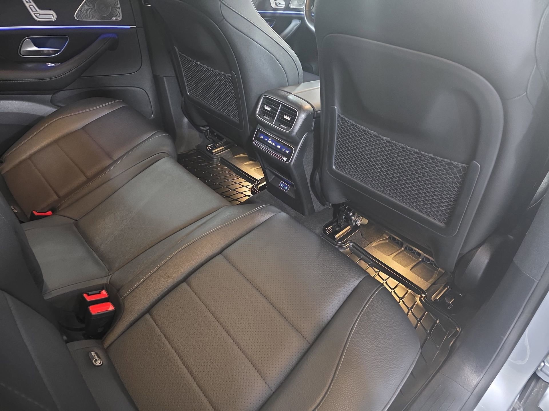 Certified 2025 Mercedes-Benz GLS 450 4MATIC image 11