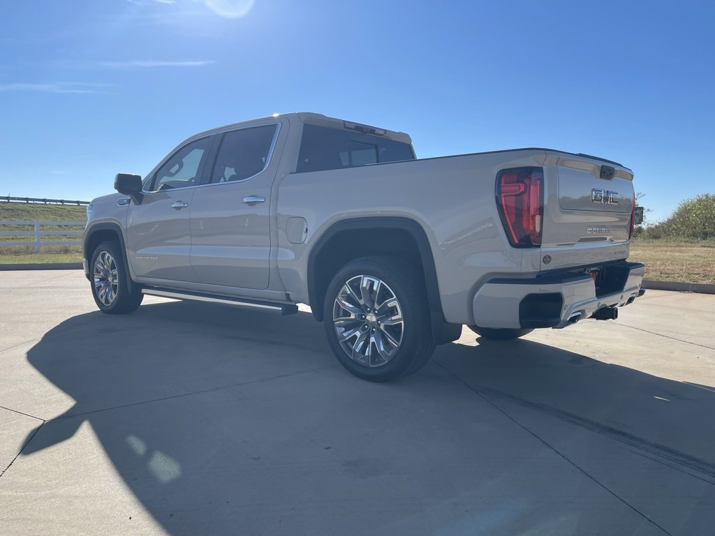 New 2026 GMC Sierra 1500 Denali image 5