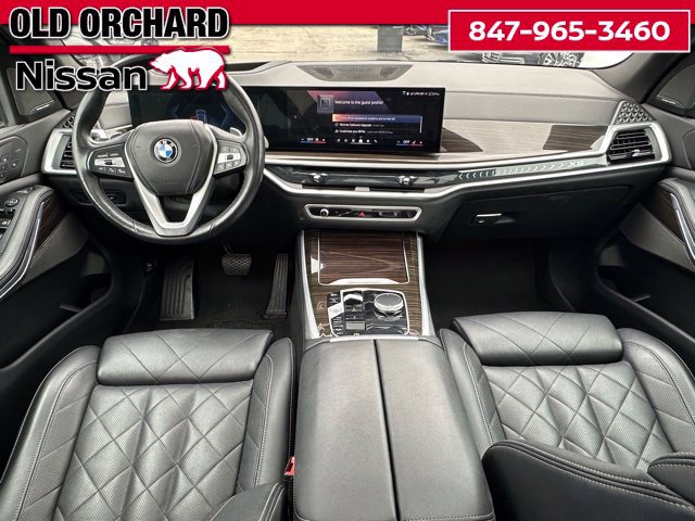 Used 2024 BMW X5 xDrive40i AWD/4WD image 17