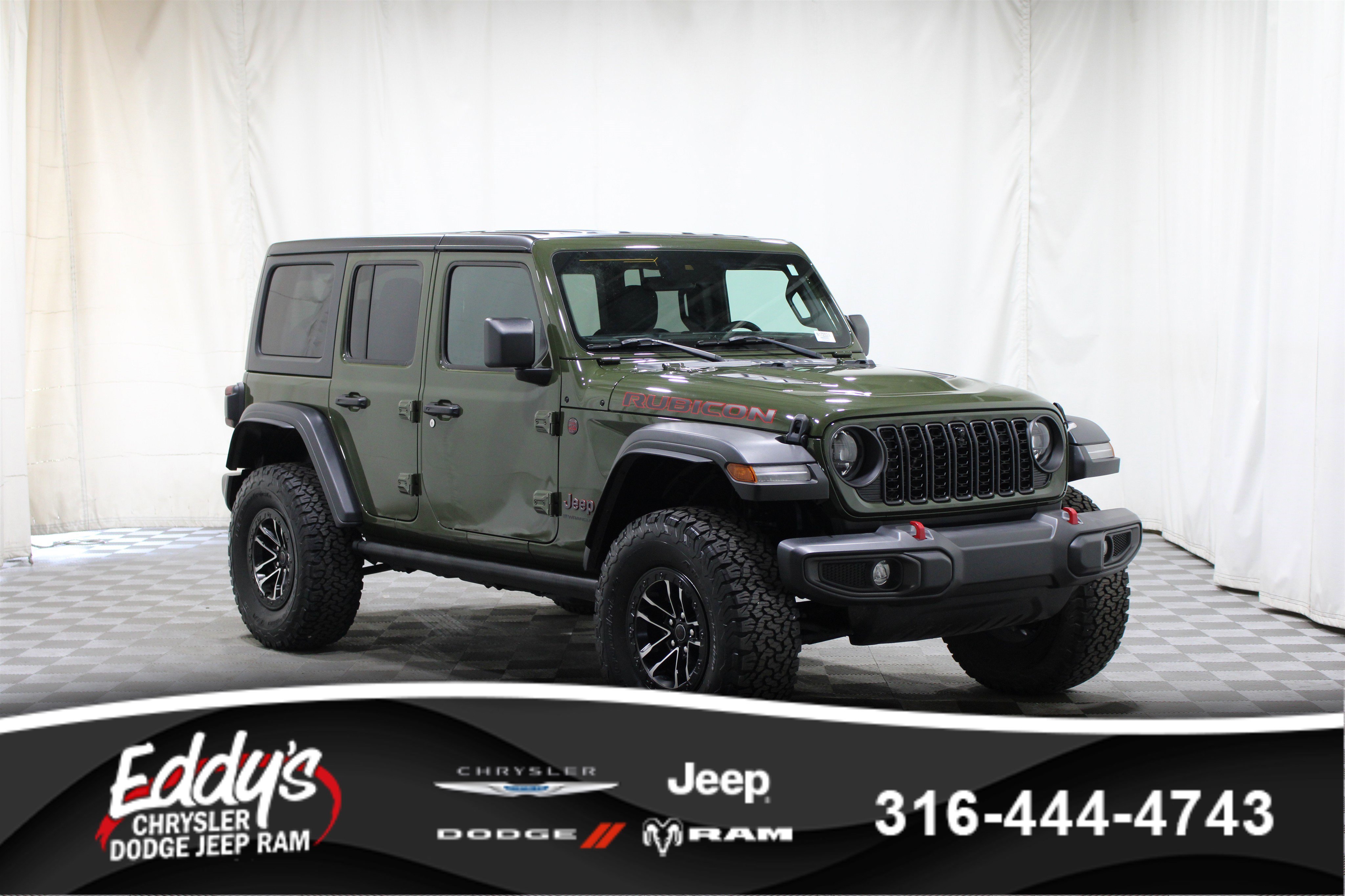 Used 2024 Jeep Wrangler Unlimited Rubicon w/ XTREMEE 35" Tire Package
