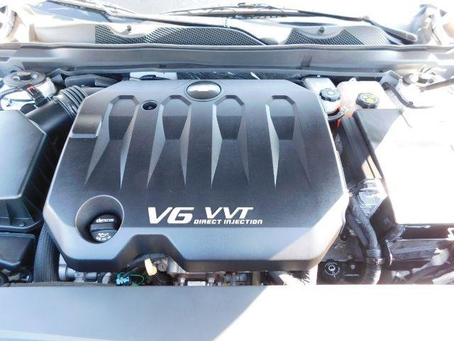 Used 2017 Chevrolet Impala LS image 19