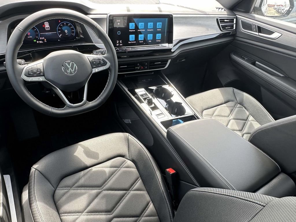 New 2026 Volkswagen Atlas Cross Sport SE AWD/4WD image 10