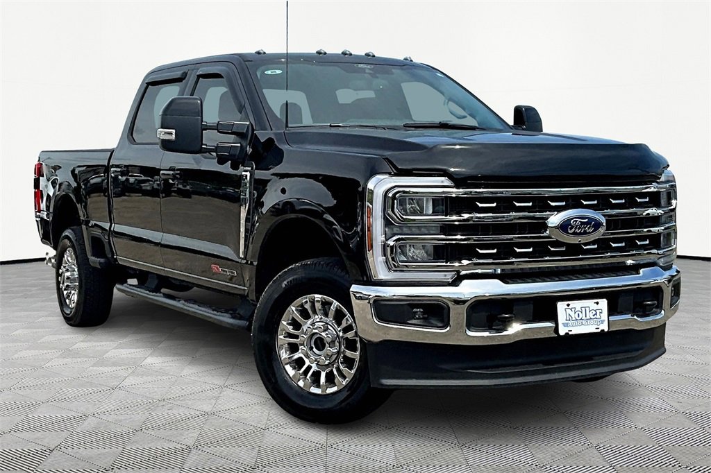 Certified 2025 Ford F250 Lariat image 12