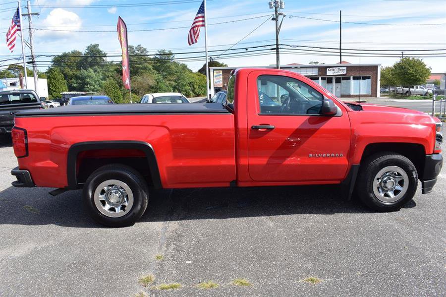 Used 2016 Chevrolet Silverado 1500 W/T image 9