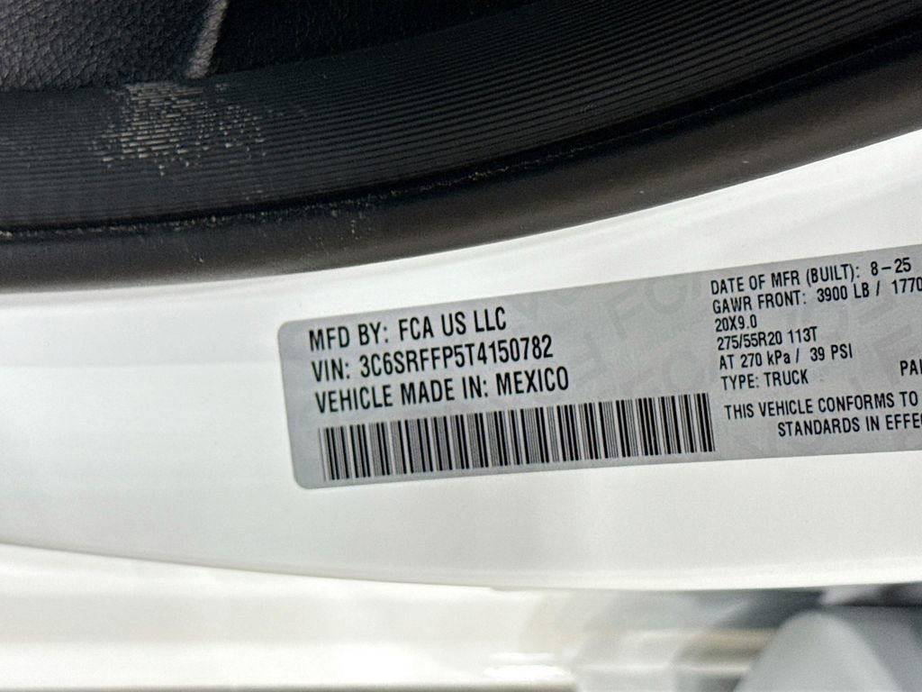 New 2026 RAM 1500 Big Horn image 21