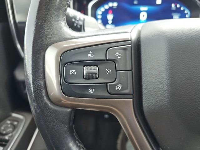 Used 2022 Chevrolet Silverado 1500 High Country w/ High Country Premium Package image 25