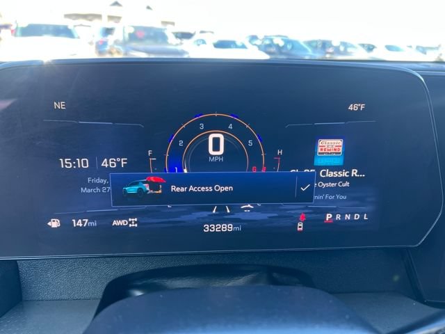 Certified 2025 Chevrolet Traverse LT AWD/4WD image 19