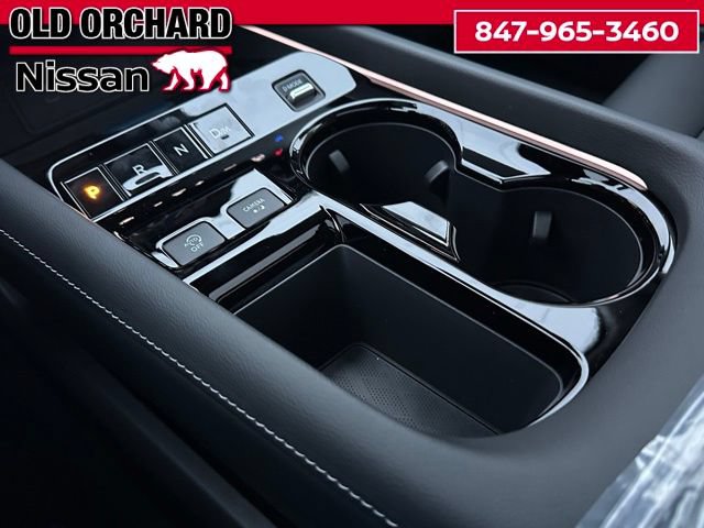New 2026 Nissan Murano SL AWD/4WD image 13