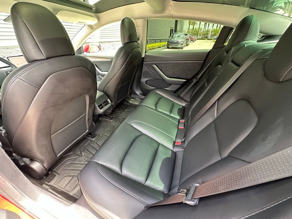 Used 2021 Tesla Model 3 Standard Range Plus RWD image 30