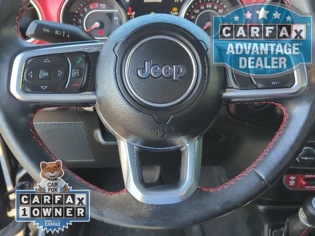 Used 2021 Jeep Wrangler Unlimited Rubicon AWD/4WD image 6