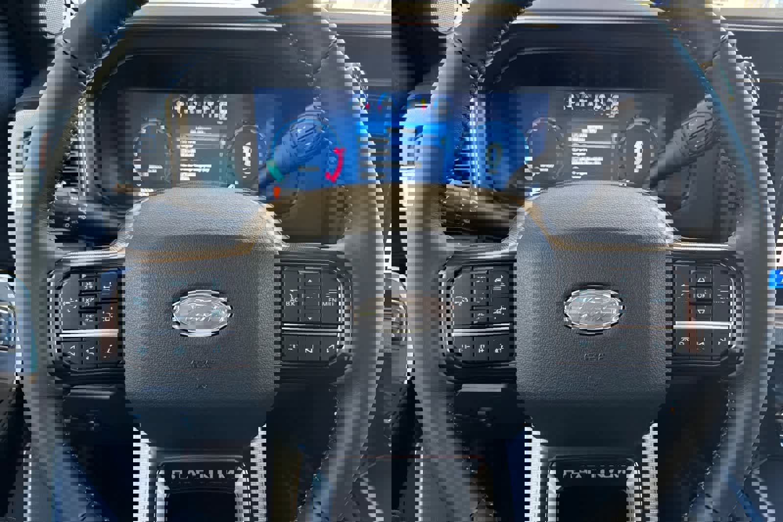 New 2026 Ford F350 Platinum w/ Tremor Off-Road Package image 21