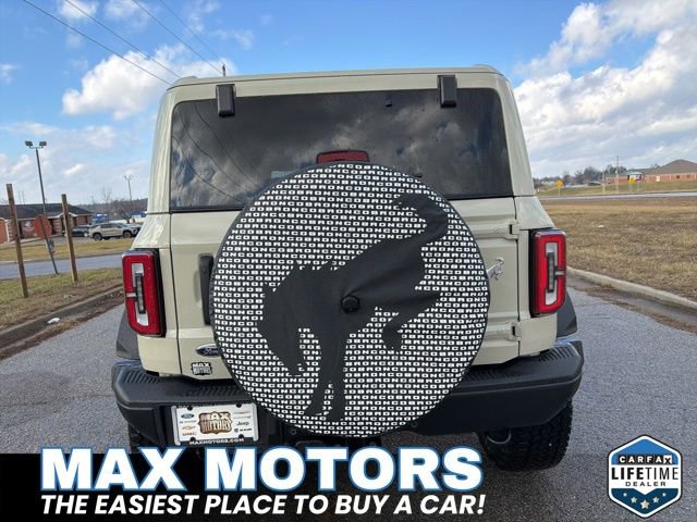 New 2025 Ford Bronco Badlands w/ Sasquatch Package image 4