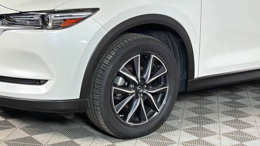 Used 2017 MAZDA CX-5 Grand Touring image 4