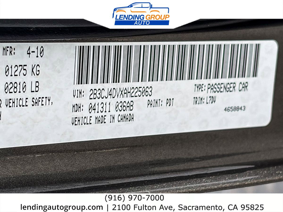 Used 2010 Dodge Challenger SE image 26