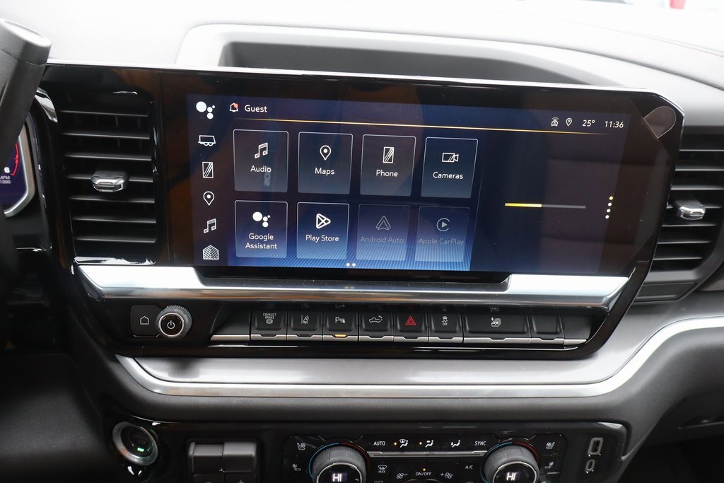 New 2026 Chevrolet Silverado 2500 High Country w/ Technology Package image 12