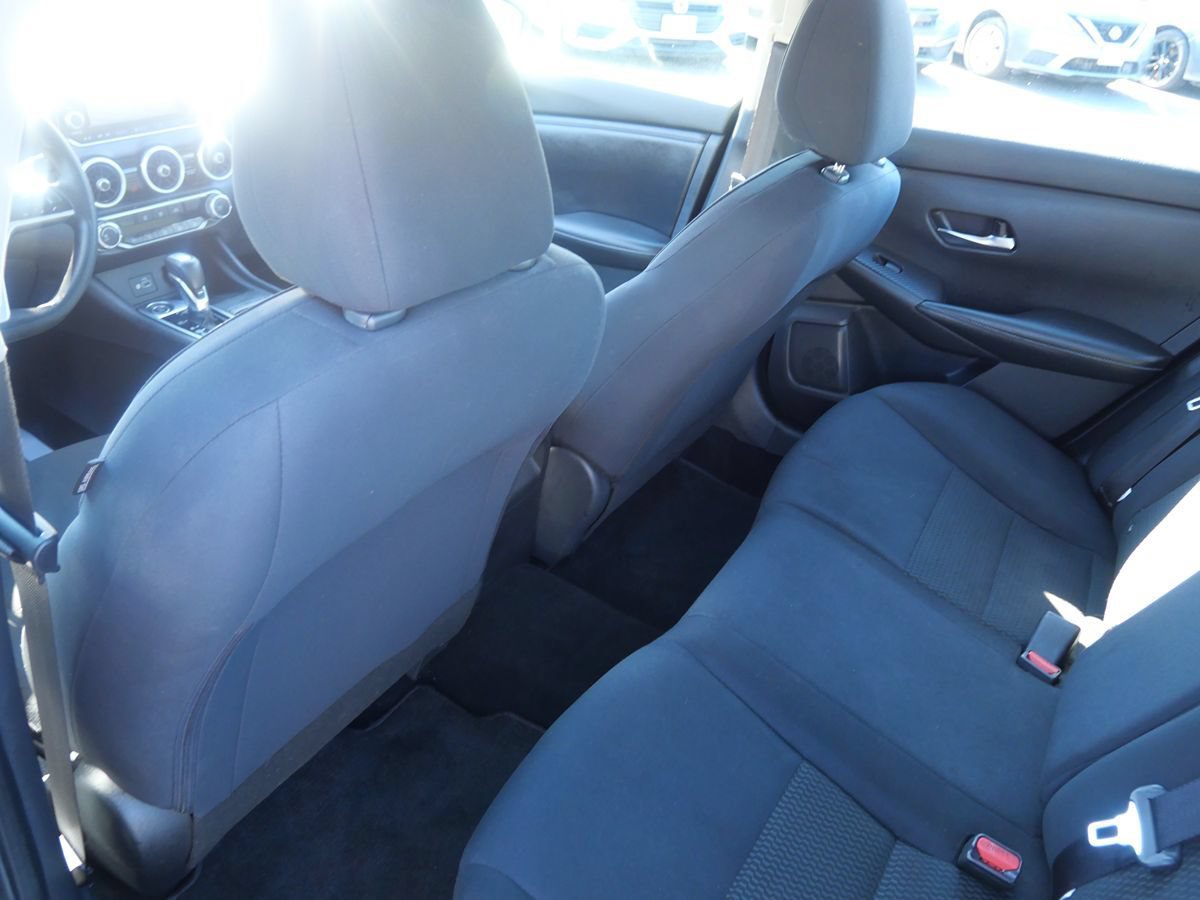 Used 2020 Nissan Sentra S FWD image 21