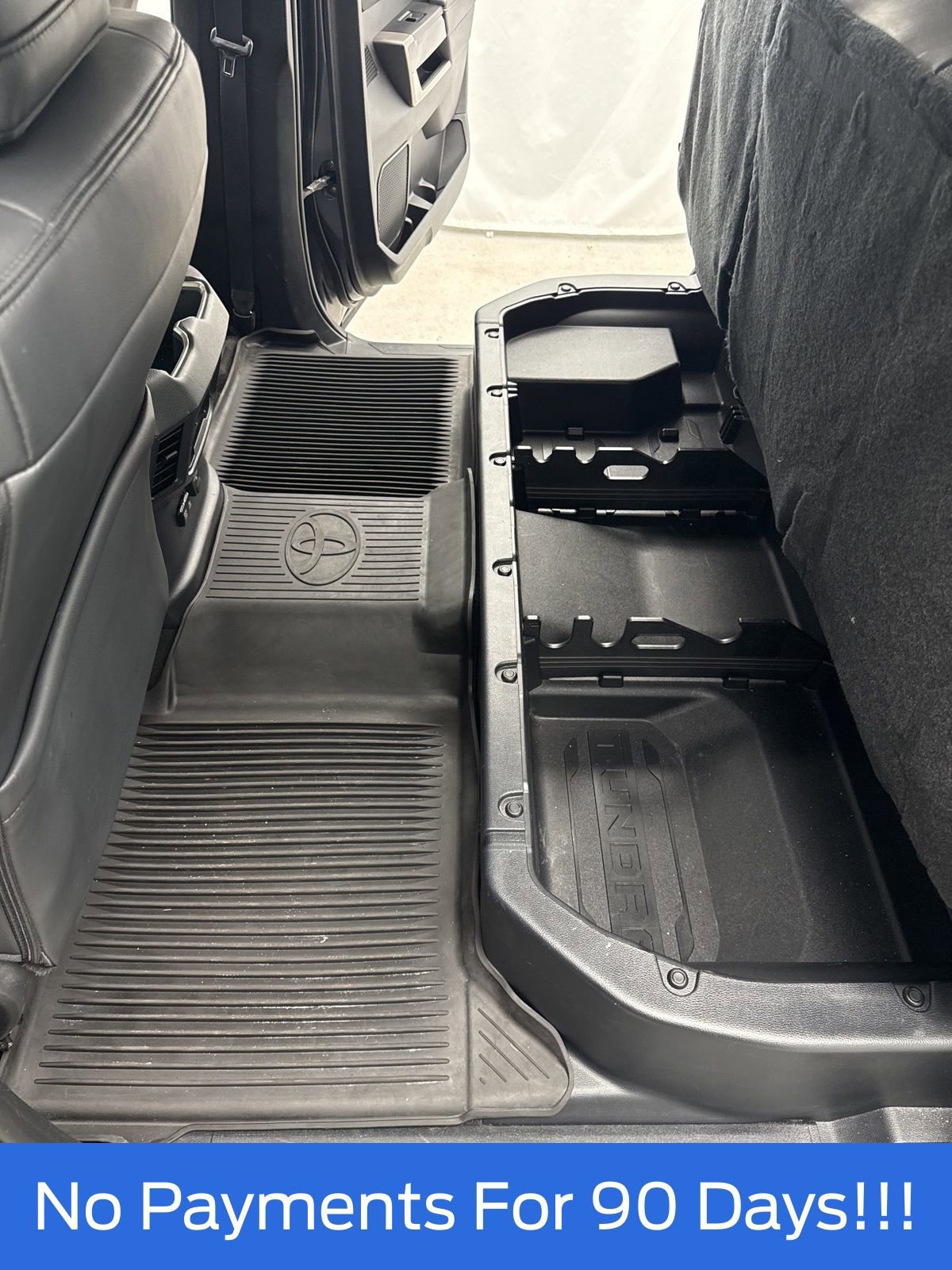 Used 2024 Toyota Tundra Limited image 41