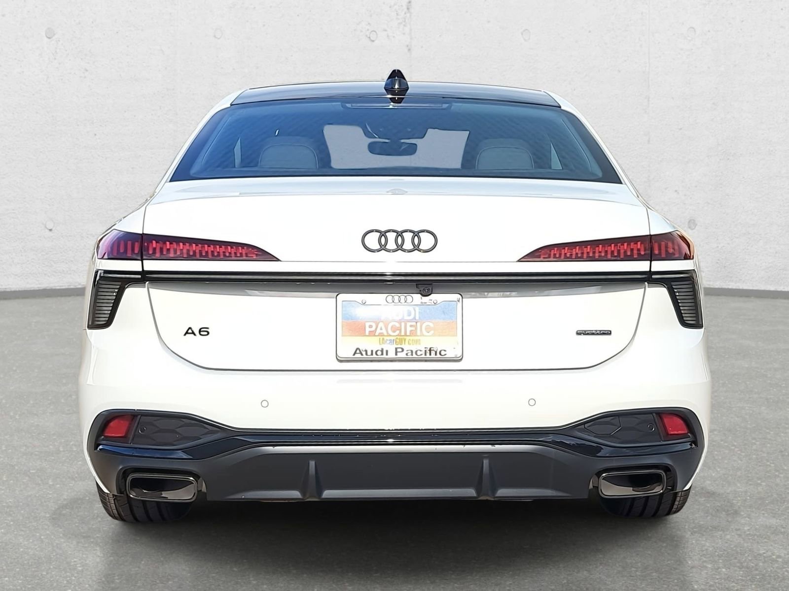 New 2026 Audi A6 Premium Plus AWD/4WD image 6