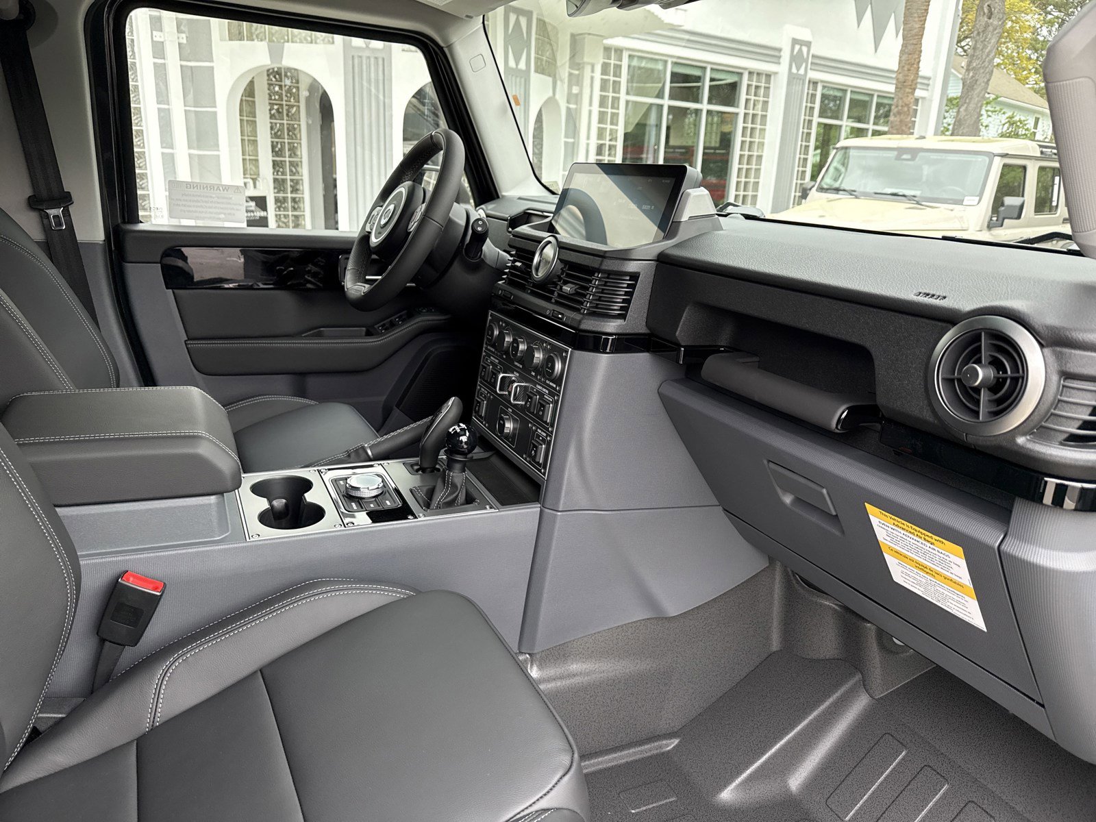 New 2026 INEOS Grenadier Trialmaster Edition image 33