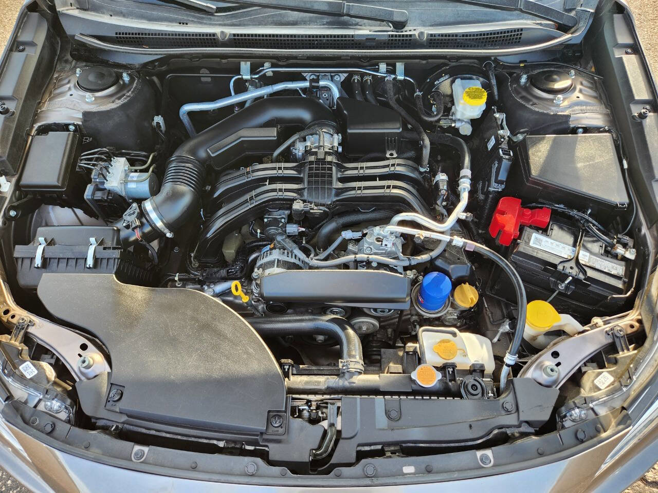 Used 2021 Subaru Legacy Limited w/ Popular Package #3 AWD/4WD image 31