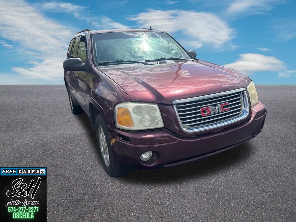 Used 2007 GMC Envoy SLE AWD/4WD image 4