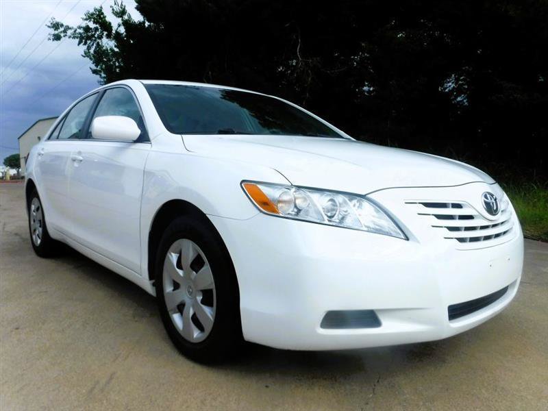 Used 2008 Toyota Camry LE FWD image 3